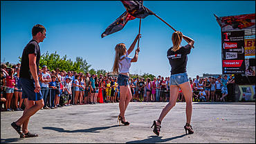 18 июль 2015 г., Барнаул   Фестиваль тюнингованных автомобилей "ParkKing-2015"