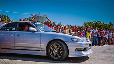 18 июль 2015 г., Барнаул   Фестиваль тюнингованных автомобилей "ParkKing-2015"