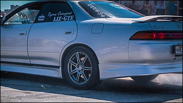 18 июль 2015 г., Барнаул   Фестиваль тюнингованных автомобилей "ParkKing-2015"