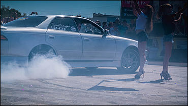 18 июль 2015 г., Барнаул   Фестиваль тюнингованных автомобилей "ParkKing-2015"