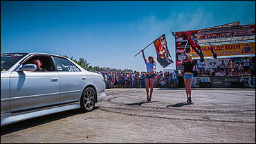 18 июль 2015 г., Барнаул   Фестиваль тюнингованных автомобилей "ParkKing-2015"