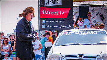 18 июль 2015 г., Барнаул   Фестиваль тюнингованных автомобилей "ParkKing-2015"