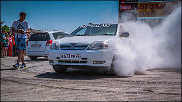 18 июль 2015 г., Барнаул   Фестиваль тюнингованных автомобилей "ParkKing-2015"
