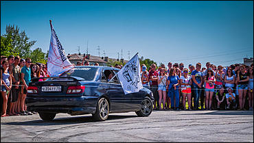18 июль 2015 г., Барнаул   Фестиваль тюнингованных автомобилей "ParkKing-2015"