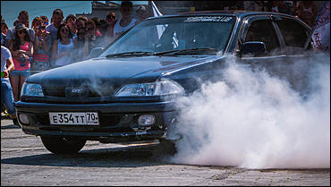 18 июль 2015 г., Барнаул   Фестиваль тюнингованных автомобилей "ParkKing-2015"