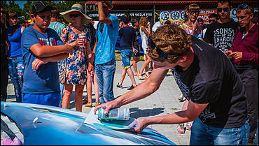 18 июль 2015 г., Барнаул   Фестиваль тюнингованных автомобилей "ParkKing-2015"