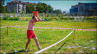 18 июль 2015 г., Барнаул   Фестиваль тюнингованных автомобилей "ParkKing-2015"