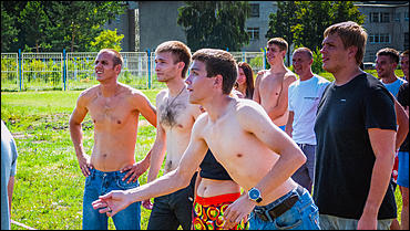 18 июль 2015 г., Барнаул   Фестиваль тюнингованных автомобилей "ParkKing-2015"