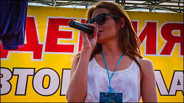 18 июль 2015 г., Барнаул   Фестиваль тюнингованных автомобилей "ParkKing-2015"