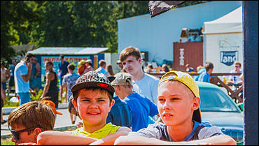 18 июль 2015 г., Барнаул   Фестиваль тюнингованных автомобилей "ParkKing-2015"