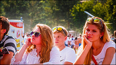 18 июль 2015 г., Барнаул   Фестиваль тюнингованных автомобилей "ParkKing-2015"