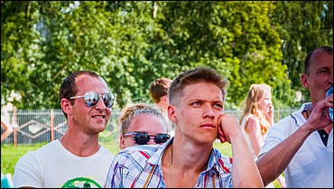 18 июль 2015 г., Барнаул   Фестиваль тюнингованных автомобилей "ParkKing-2015"