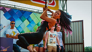 18 июль 2015 г., Барнаул   Фестиваль тюнингованных автомобилей "ParkKing-2015"