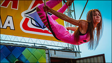 18 июль 2015 г., Барнаул   Фестиваль тюнингованных автомобилей "ParkKing-2015"