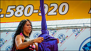 18 июль 2015 г., Барнаул   Фестиваль тюнингованных автомобилей "ParkKing-2015"