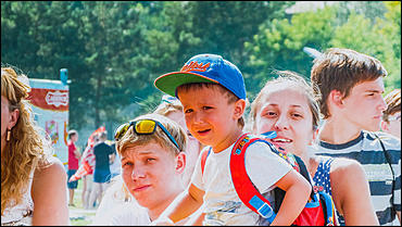 18 июль 2015 г., Барнаул   Фестиваль тюнингованных автомобилей "ParkKing-2015"