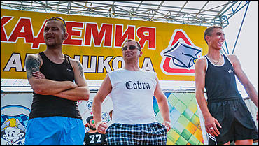 18 июль 2015 г., Барнаул   Фестиваль тюнингованных автомобилей "ParkKing-2015"