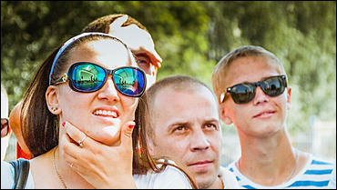 18 июль 2015 г., Барнаул   Фестиваль тюнингованных автомобилей "ParkKing-2015"