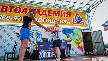 18 июль 2015 г., Барнаул   Фестиваль тюнингованных автомобилей "ParkKing-2015"