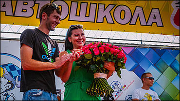 18 июль 2015 г., Барнаул   Фестиваль тюнингованных автомобилей "ParkKing-2015"