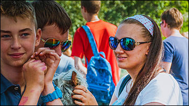 18 июль 2015 г., Барнаул   Фестиваль тюнингованных автомобилей "ParkKing-2015"