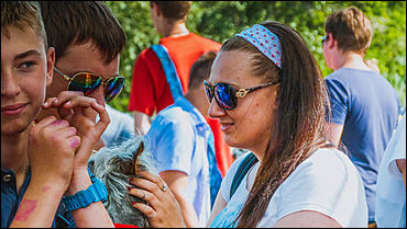 18 июль 2015 г., Барнаул   Фестиваль тюнингованных автомобилей "ParkKing-2015"