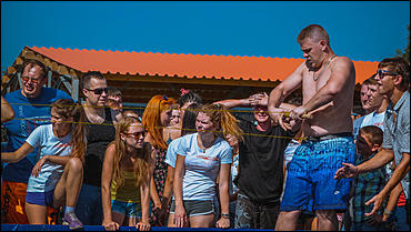 18 июль 2015 г., Барнаул   Фестиваль тюнингованных автомобилей "ParkKing-2015"