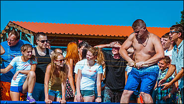 18 июль 2015 г., Барнаул   Фестиваль тюнингованных автомобилей "ParkKing-2015"