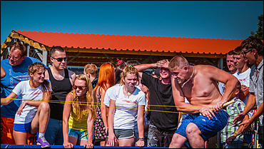 18 июль 2015 г., Барнаул   Фестиваль тюнингованных автомобилей "ParkKing-2015"