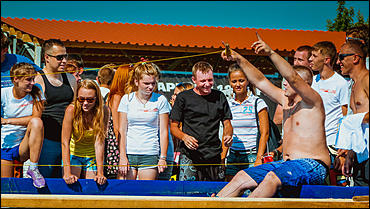 18 июль 2015 г., Барнаул   Фестиваль тюнингованных автомобилей "ParkKing-2015"