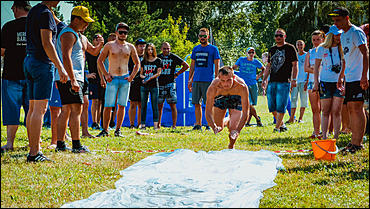 18 июль 2015 г., Барнаул   Фестиваль тюнингованных автомобилей "ParkKing-2015"