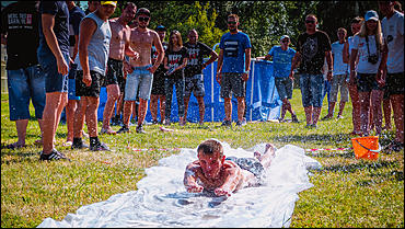 18 июль 2015 г., Барнаул   Фестиваль тюнингованных автомобилей "ParkKing-2015"