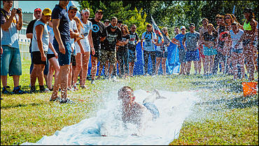 18 июль 2015 г., Барнаул   Фестиваль тюнингованных автомобилей "ParkKing-2015"