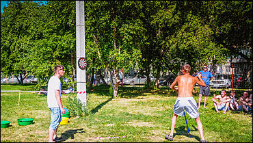 18 июль 2015 г., Барнаул   Фестиваль тюнингованных автомобилей "ParkKing-2015"