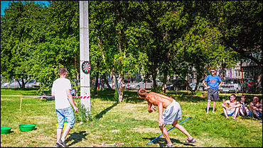 18 июль 2015 г., Барнаул   Фестиваль тюнингованных автомобилей "ParkKing-2015"
