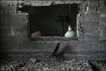 16 мая 2018 г., Барнаул. Екатерина Смолихина   Барнаульский парк "Победа" в ожидании новой жизни