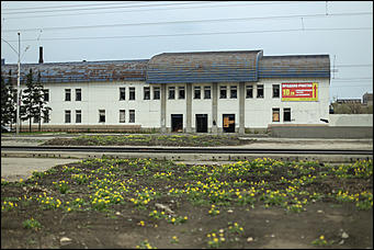 16 мая 2018 г., Барнаул. Екатерина Смолихина   Барнаульский парк "Победа" в ожидании новой жизни