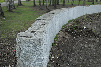 16 мая 2018 г., Барнаул. Екатерина Смолихина   Барнаульский парк "Победа" в ожидании новой жизни