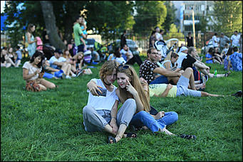 6 августа 2017 г., Барнаул. Екатерина Смолихина   "Парк рок -2017": как прошел первый масштабный барнаульский рок-фестиваль