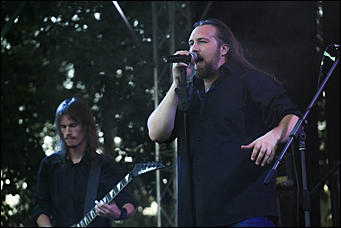 6 августа 2017 г., Барнаул. Екатерина Смолихина   "Парк рок -2017": как прошел первый масштабный барнаульский рок-фестиваль