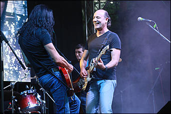 6 августа 2017 г., Барнаул. Екатерина Смолихина   "Парк рок -2017": как прошел первый масштабный барнаульский рок-фестиваль