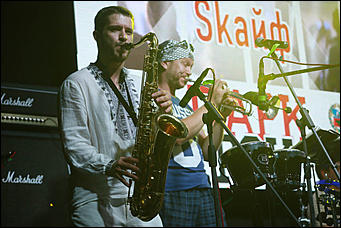 6 августа 2017 г., Барнаул. Екатерина Смолихина   "Парк рок -2017": как прошел первый масштабный барнаульский рок-фестиваль