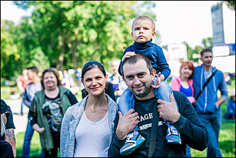 5 августа 2018 г., Барнаул   Всем рок: как прошел крупнейший музыкальный фестиваль в Барнауле