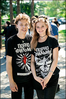 5 августа 2018 г., Барнаул   Всем рок: как прошел крупнейший музыкальный фестиваль в Барнауле