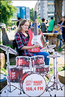 5 августа 2018 г., Барнаул   Всем рок: как прошел крупнейший музыкальный фестиваль в Барнауле