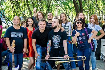 5 августа 2018 г., Барнаул   Всем рок: как прошел крупнейший музыкальный фестиваль в Барнауле