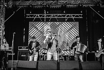 5 августа 2018 г., Барнаул   Всем рок: как прошел крупнейший музыкальный фестиваль в Барнауле