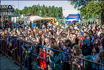 5 августа 2018 г., Барнаул   Всем рок: как прошел крупнейший музыкальный фестиваль в Барнауле