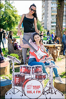 5 августа 2018 г., Барнаул   Всем рок: как прошел крупнейший музыкальный фестиваль в Барнауле