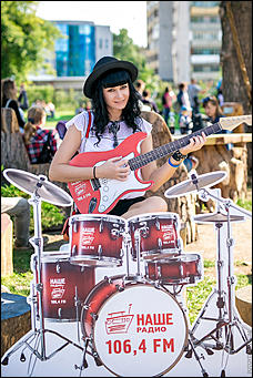 5 августа 2018 г., Барнаул   Всем рок: как прошел крупнейший музыкальный фестиваль в Барнауле